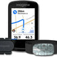 Ciclo computador Magene C606 + Sensor Dual Magene cadencia/velocidad + Banda Cardiaca Magene H303