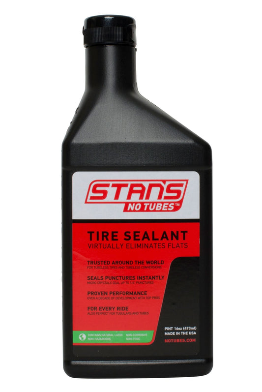 Liquido Tubeless Stans Notubes Tire Sealant 16oz 473ml