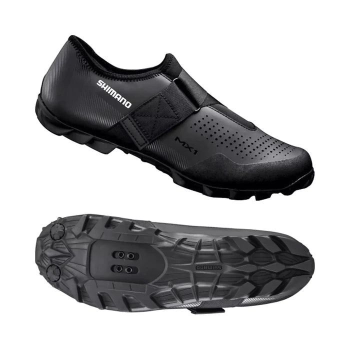 Zapatillas MTB SH-MX100 Shimano