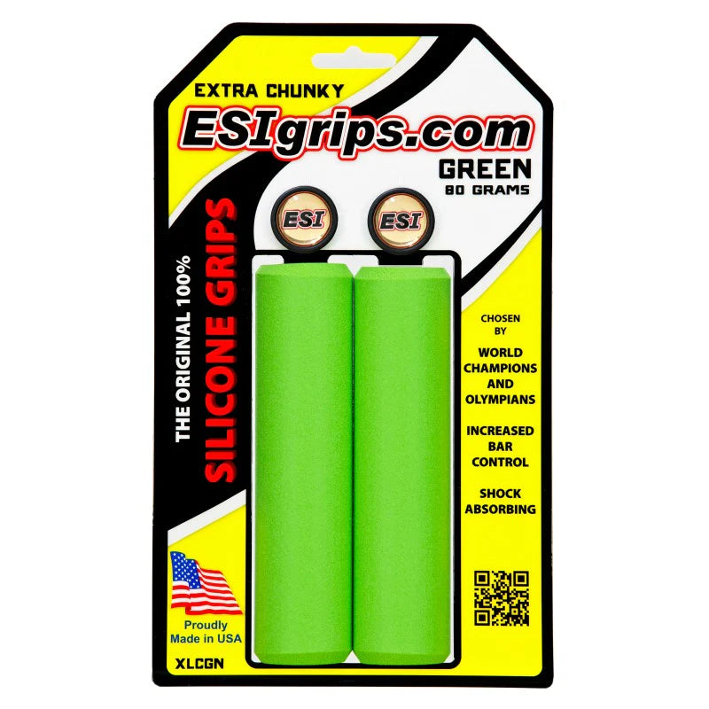 Esi Grips Extra Chunky 100% Silicone Grips Original