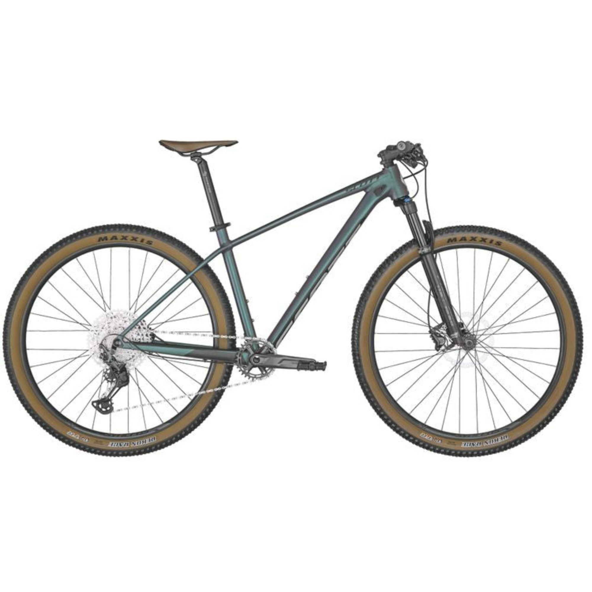 BICICLETA SCOTT SCALE 950 2022 ALUMINIO Ciclo Omar