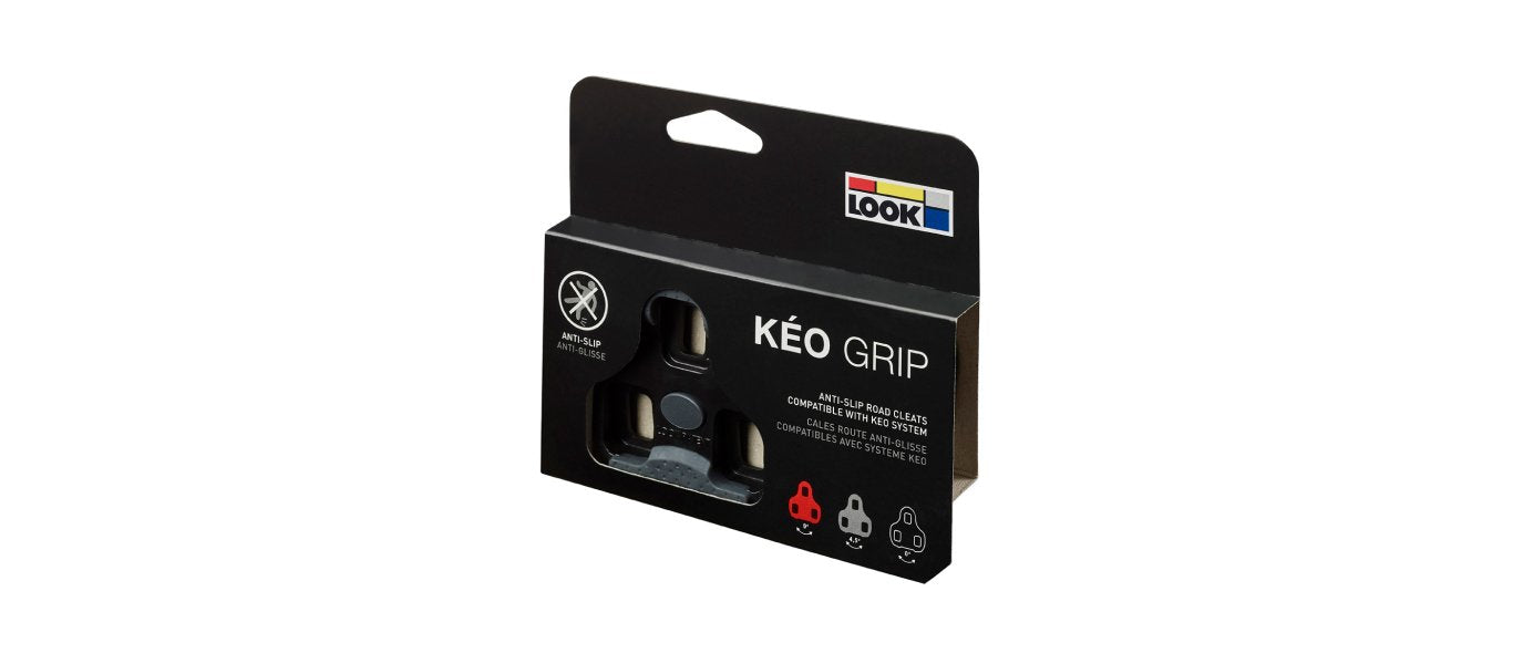 Calas Chocles Bicicleta Ruta Look Keo Grip Original